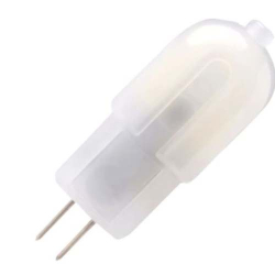 ŻARÓWKA LED MINI G4 12V/3W 270lm ZIMNA