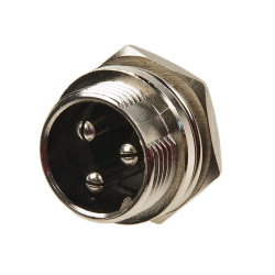 ZŁĄCZE NC-813 3p DO OBUDOWY, GN.MIKROF.