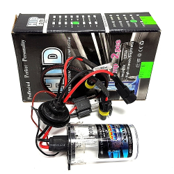 PALNIK XENONOWY HID H4 6000K