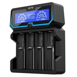 ŁADOWARKA XTAR X4 18650 A AA AAA AAAA C SC