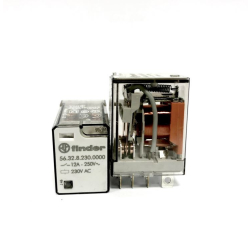 PRZEKAŹNIK 230VAC 12A 2P 56.32.8.230.0000 FINDER
