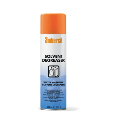 SPRAY AMBERSIL SOLVENT DEGREASER 500ml.