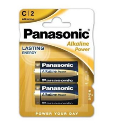 BATERIA LR-14 PANASONIC