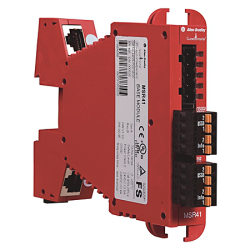 PRZEKAŹNIK BEZPIECZENSTWA ALG MSR41 24VDC