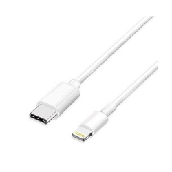 KABEL USB A WTYK - IPHONE WTYK 1m