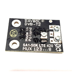 SYMETRYZATOR ANT. SA1-50 FILTR LTE 420MHz