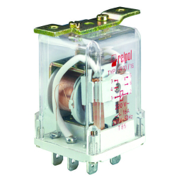 PRZEKAŹNIK 24VAC R10/16-1022-46-3024 PRZEŁ.