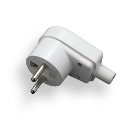 WTYK 230V WT-20S Z/U BIAŁA ELGOTECH