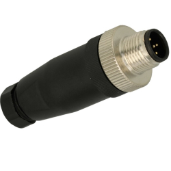 WTYK MĘSKI M12 5PIN