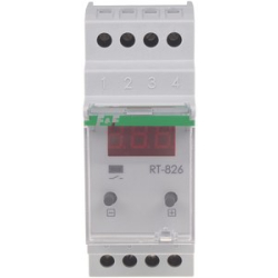 REGULATOR TEMP. RT-826 -25÷130'C F&F