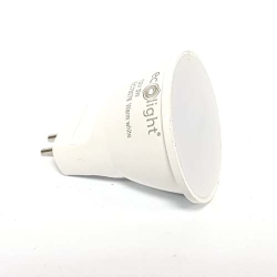 ŻARÓWKA LED MR11 3W 12V CIEPŁA MINI