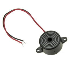 BUZZER Z GENERATOREM FY-248L 1,5-24V