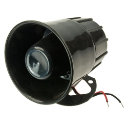 SYRENA ALARMOWA 6-TONOWA 6S40