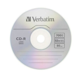 PŁYTA CD-R 700MB