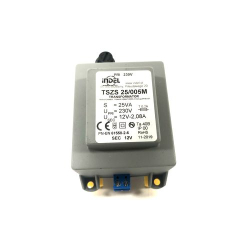 TRANSF. 230V/12V/2,08A TSZS 25/005M