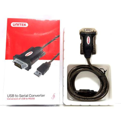 KONWENTER KABEL USB NA RS232 Y-105