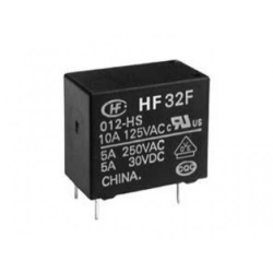 PRZEKAŹNIK 12VDC HF33/012-ZST