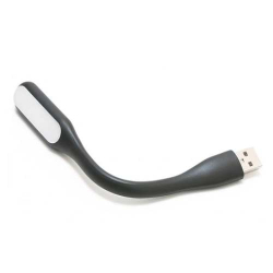 LAMPKA USB LED GUMOWA SLIM 1.2W