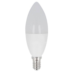 ŻARÓWKA LED E14 4W ŚWIECA CW 320lm ONELUX