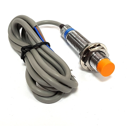 CZUJNIK INDUKCYJNY M12 CS12-05P-2 10-30VDC PNP-C