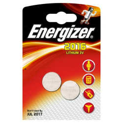 BATERIA CR-2016 ENERGIZER M