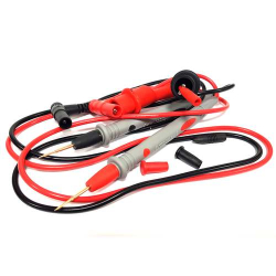 PRZEWODY MIERNIKA 20A + KROKODYLKI