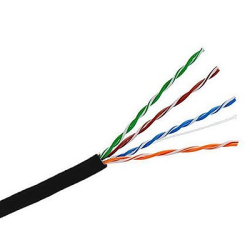 PRZEWÓD U/UTP CAT.6PE ZEWNĘTRZNY SUCHY A-LAN