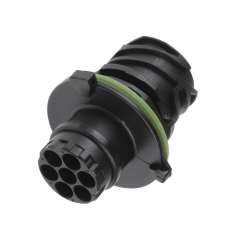 ZŁĄCZE OKRĄGŁE 1718230-1 7PIN