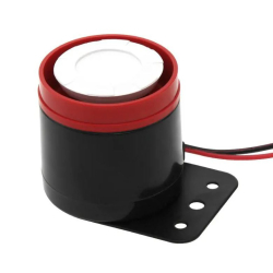 SYRENA ALARMOWA MINI 6-TONOWA