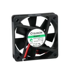 WENTYLATOR 24VDC 60X15mm KD2406PHV1A ŁOŻ.VAPO SUNN
