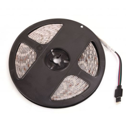 TAŚMA LED 12VDC 5050 IP65 B. NEUTRALNA