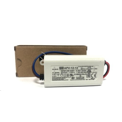 ZASILACZ ZSI LED 12V/1A IP42 APV12-12