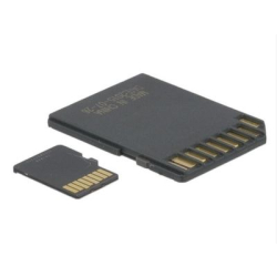 KARTA PAMIĘCI microSDHC 32Gb + ADAPTER