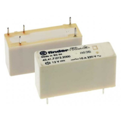 PRZEKAŹNIK 12VDC 43.41.7.012.2000 FINDER