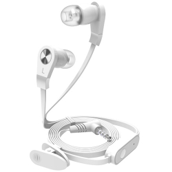 SŁUCHAWKI DOUSZNE BLOW B-11 WHITE