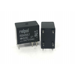 PRZEKAŹNIK 3VDC RSM-957P 0111-85-S003