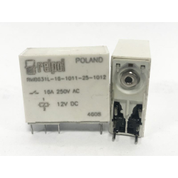 PRZEKAŹNIK 12VDC RMB-631L 1011-25-1012