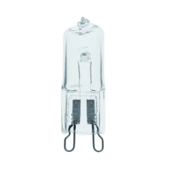 ŻARÓWKA G9 230V/33W-42W HALOGEN