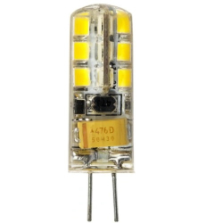 ŻARÓWKA LED G4 12V/3W CW