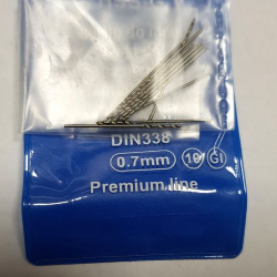 WIERTŁO DO METALU PULSAR 0,7mm