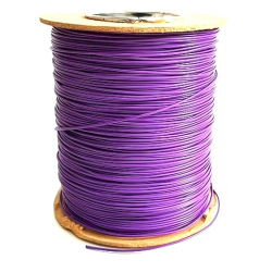 PRZEWÓD FLRY-B 0,50 FIOLETOWY