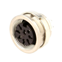 ZŁĄCZE C091 8p 31T0081002 GN. PANEL