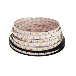 TAŚMA LED 12VDC TC-NW60-5630 IP20 B. NEUTRALNA