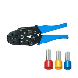 ZACISKARKA ERV-16 DO KOŃCÓWKE H/HI 6-16mm2