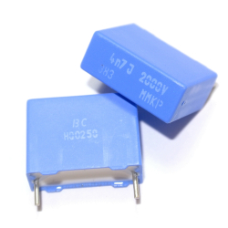 KON. MKP 4,7nF/2000V