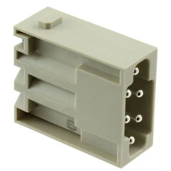 HARTING 09140062633 MODUŁ Han E Quick-Lock, male