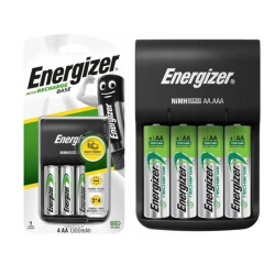 ŁADOWARKA ENERGIZER AKU RECHARGE BASE 4XAA 1300mAh