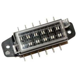 GNIAZDO BEZPIECZNIKA 6-KROTNE UNI DOLNE