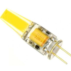 ŻARÓWKA LED G4 12V/2W WW COB 300lm