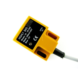 CZUJNIK INDUKCYJNY S40-20N-2 10-30VDC 0-20mm NPN-C
